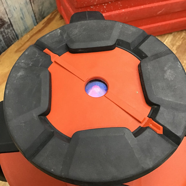 HILTI/ヒルティ 回転レーザー PR30-HVS PRA72付属 受光器ホルダー欠品 未校正【柏店】