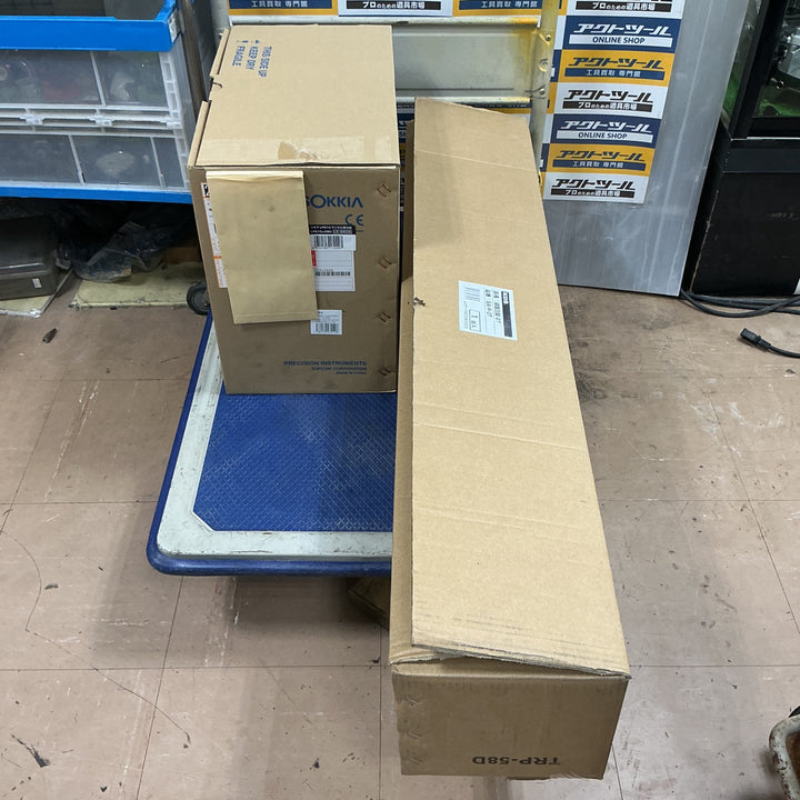 ソキア 自動整準レベルプレーナー LP610【草加店】