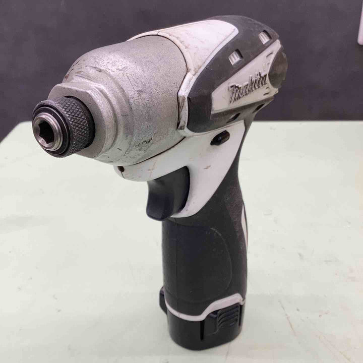 ☆マキタ(makita) コードレスインパクトドライバ TD090DWXW【越谷店】