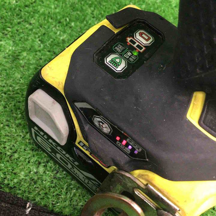 【現状品】 ハイコーキ/HIKOKI コードレスインパクトドライバー WH14DDL2(2LYPK)(Y) 【鴻巣店】