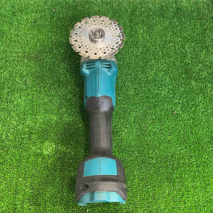 ☆マキタ(makita) 100mmコードレスディスクグラインダ GA404DZN (GA404DN)【草加店】