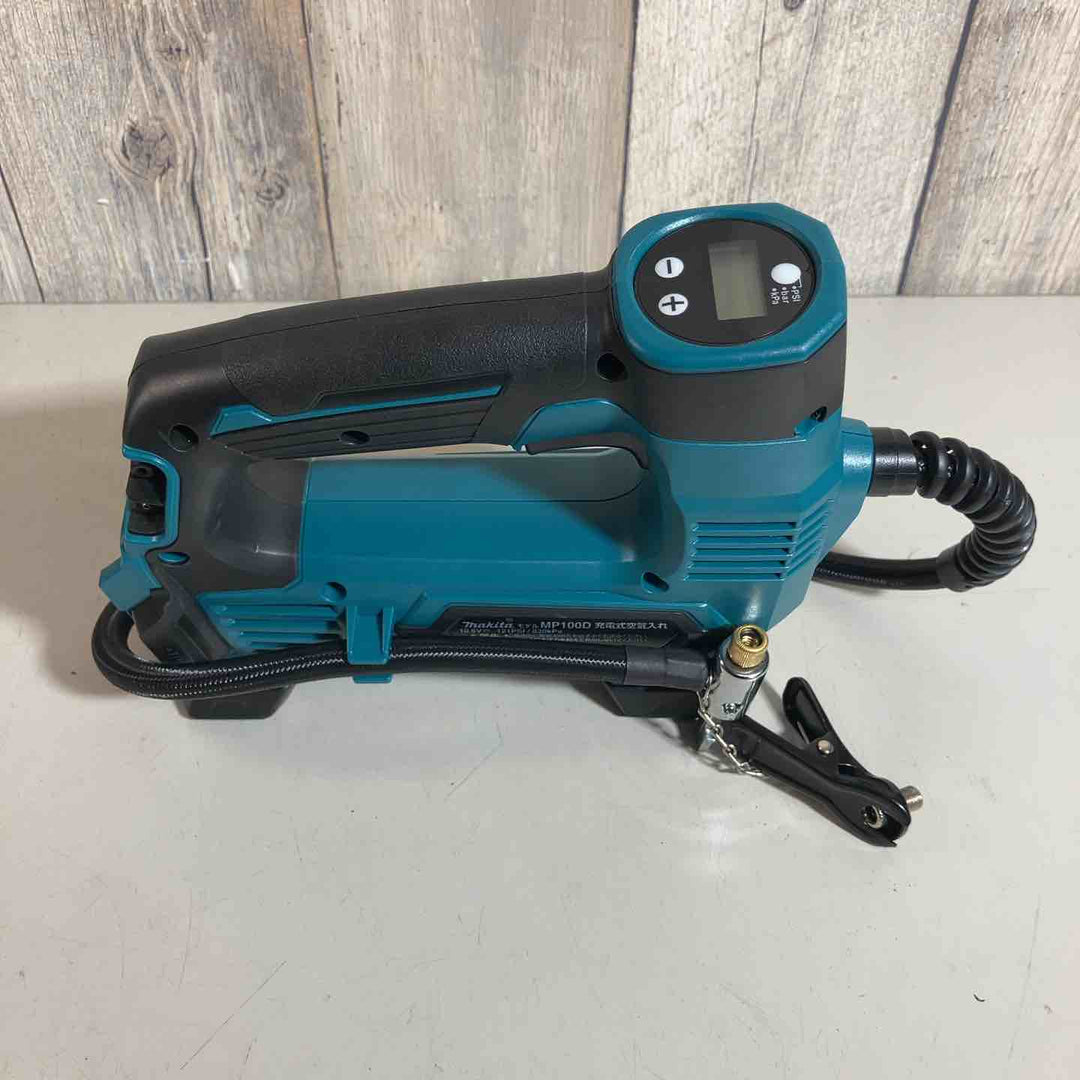 ◇マキタ(makita) コードレス空気入れ MP100DZ【戸田店】