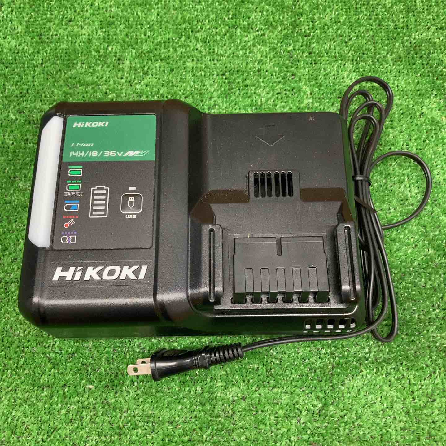 中古美品】 ハイコーキ/HIKOKI 急速充電器 UC18YDL2 【鴻巣店