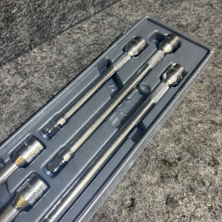スナップオン(Snap-on) 3/8"ウォブルプラスエクステンションセット 206AFXWP【桶川店】