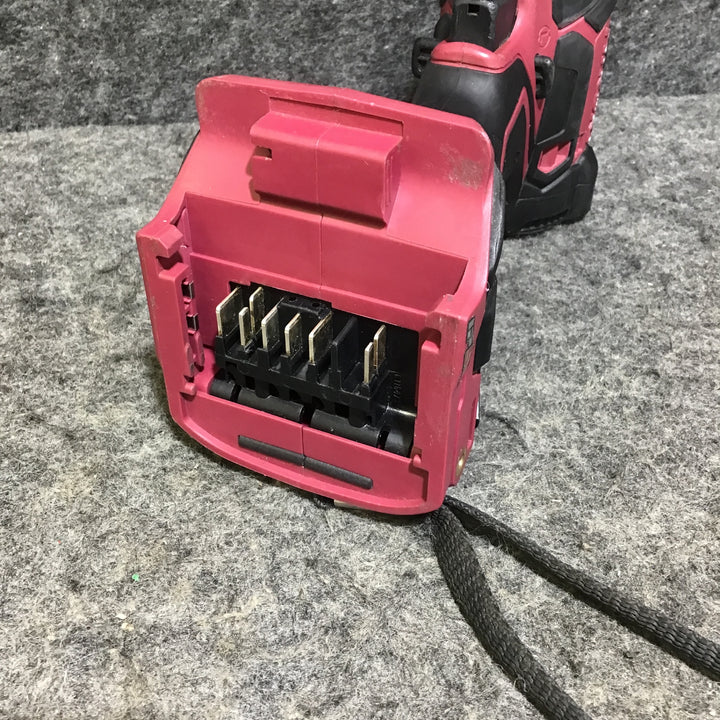 【中古品※バッテリは未使用品!※】ハイコーキ(HIKOKI ※旧:日立工機) コードレスインパクトドライバー WH36DC(2XPR)【桶川店】