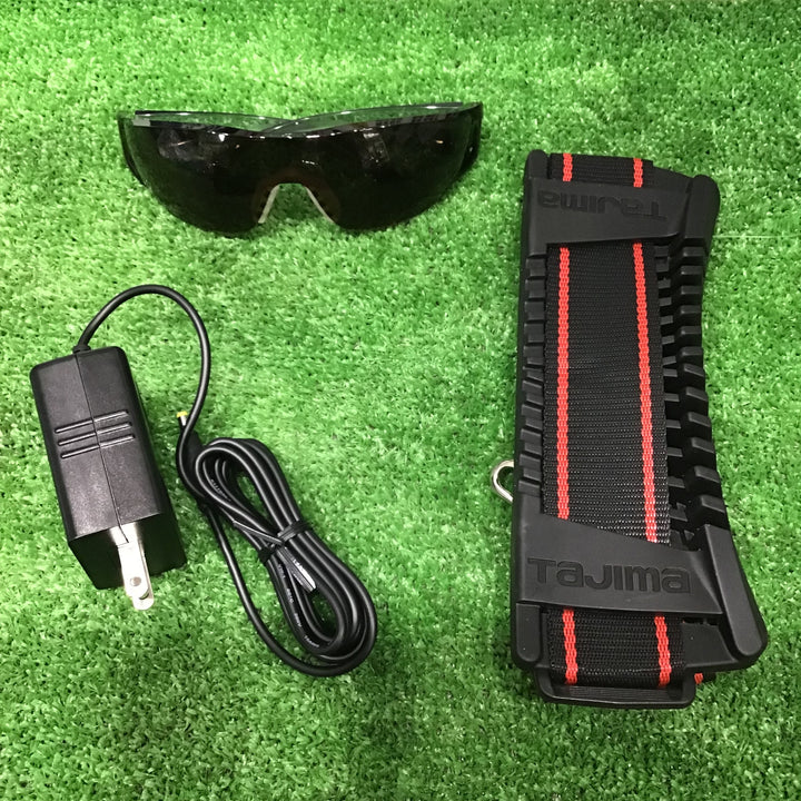 TAJIMA タジマツール レーザー墨出し器 ML10N-KJC 赤レーザー矩十字・横全周【草加店】