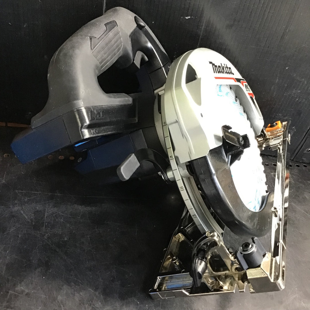 ★マキタ(makita) コードレス丸のこ HS631DZSB【草加店】