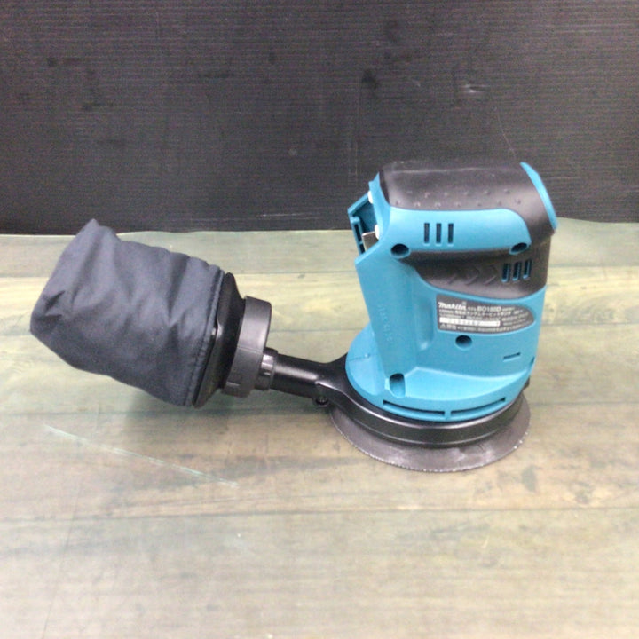 マキタ(makita) コードレスランダムオービットサンダ BO180DZ 【東大和店】