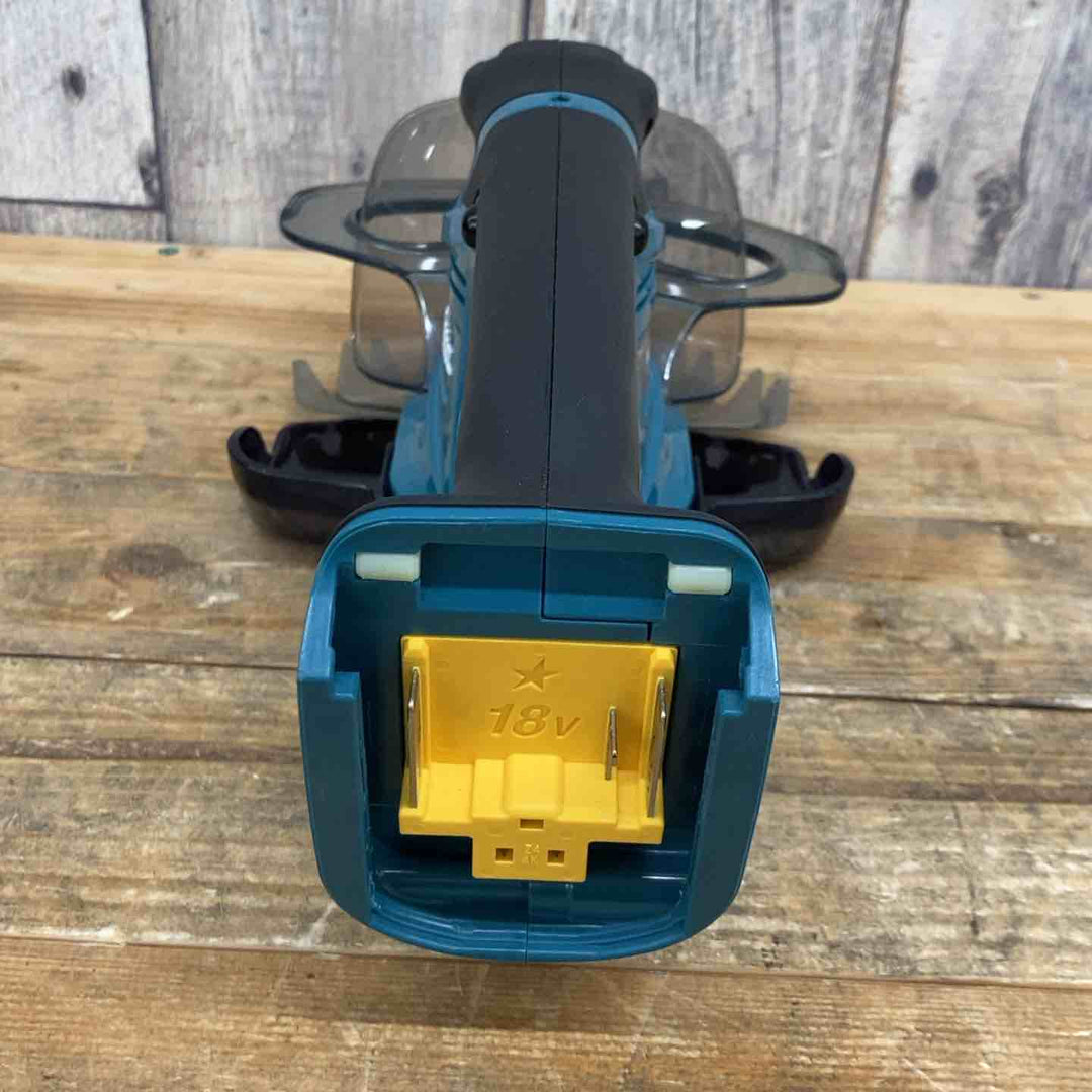 マキタ(makita) コードレス芝生バリカン  MUM604DZ 【東大和店】