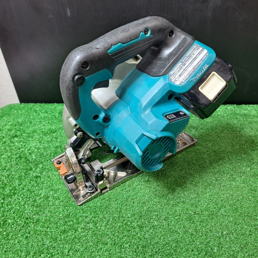 マキタ/makita コードレス丸のこ HS631DZ バッテリー1個付【岩槻店】