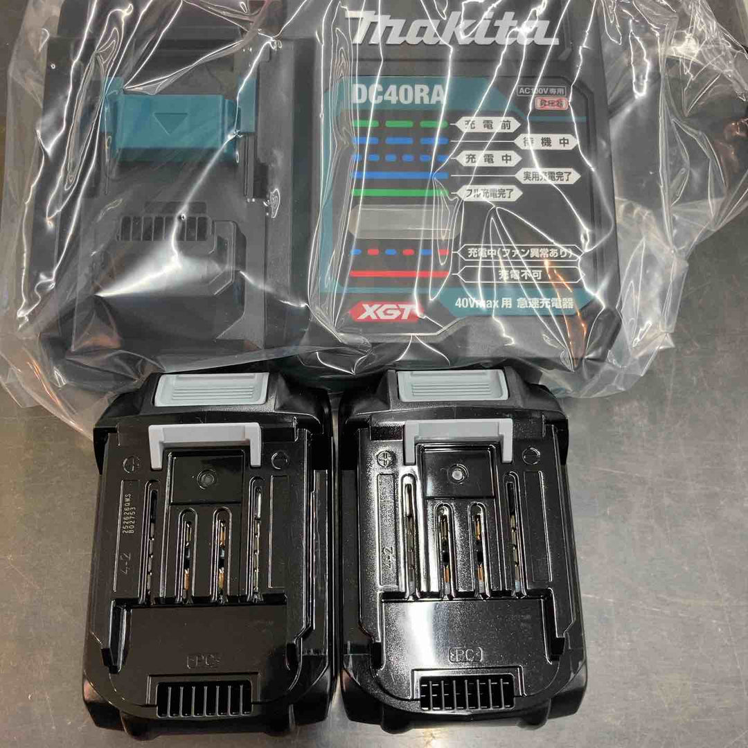 ★マキタ(makita) コードレスレシプロソー JR002GRDX【八潮店】
