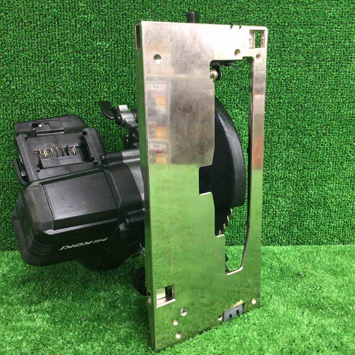 【中古品】 ハイコーキ/HIKOKI コードレスマルノコ C3606DB(NNB) 【鴻巣店】