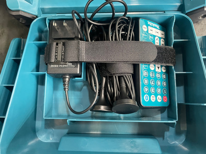 ☆マキタ(makita) コードレスラジオ付テレビ TV100【草加店】