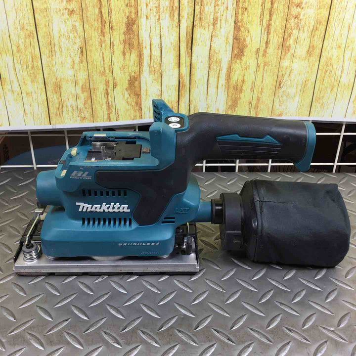 ★マキタ(makita) コードレス仕上サンダー BO380DZ【川崎店】