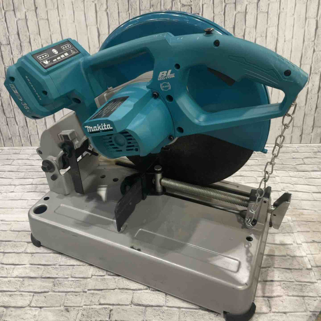 ★マキタ(makita) コードレス高速切断機 LW141DZ【川口店】
