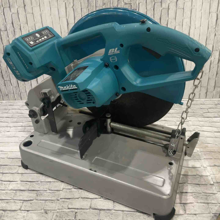 ★マキタ(makita) コードレス高速切断機 LW141DZ【川口店】
