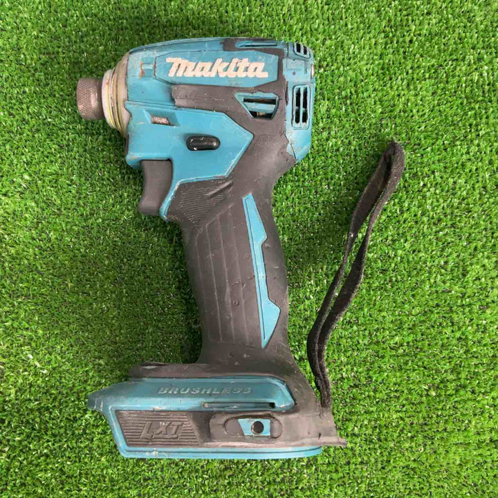 ★マキタ(makita) コードレスインパクトドライバー TD172DZ【草加店】