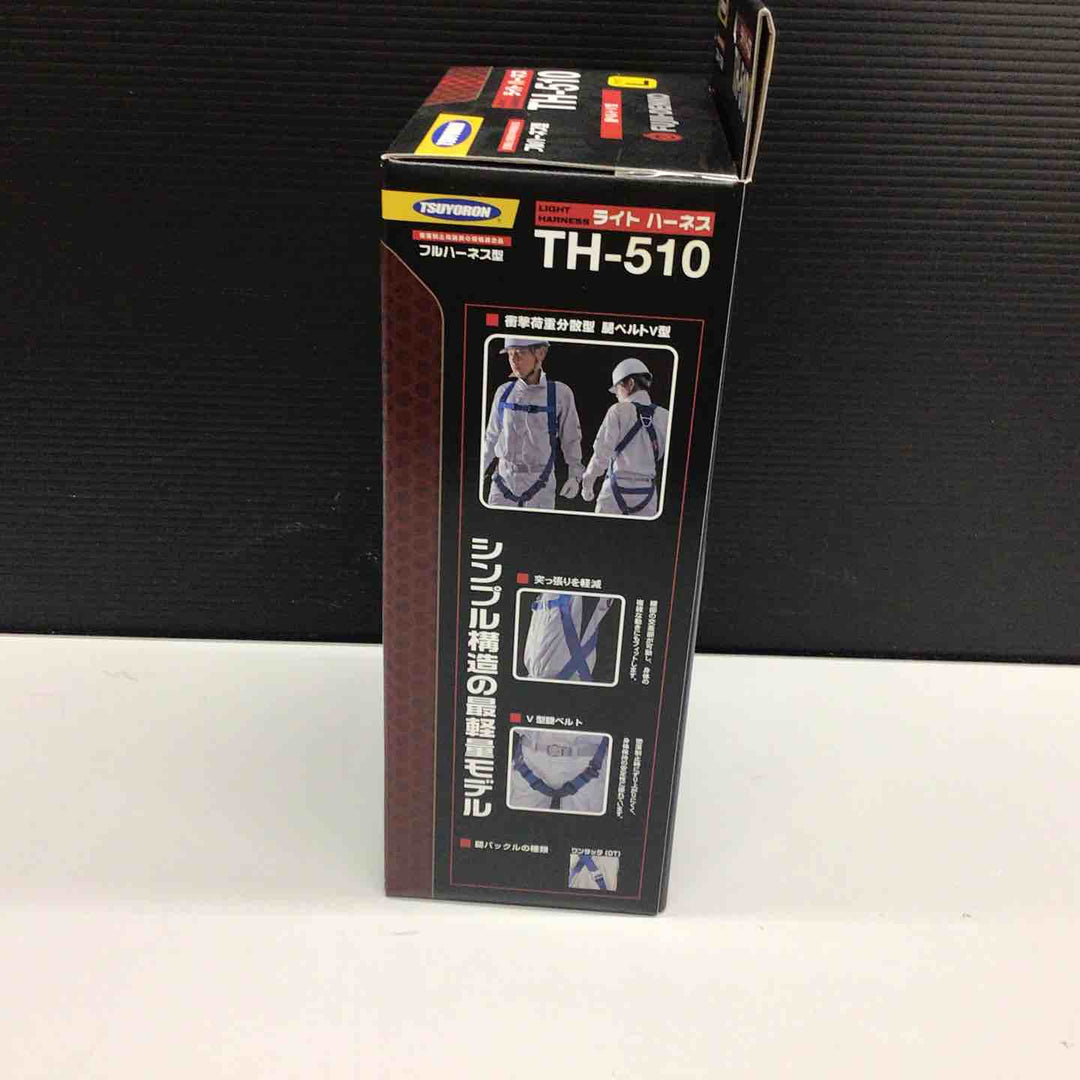【未使用品】藤井電工 ライトハーネス TH-510-OT-L【戸田店】