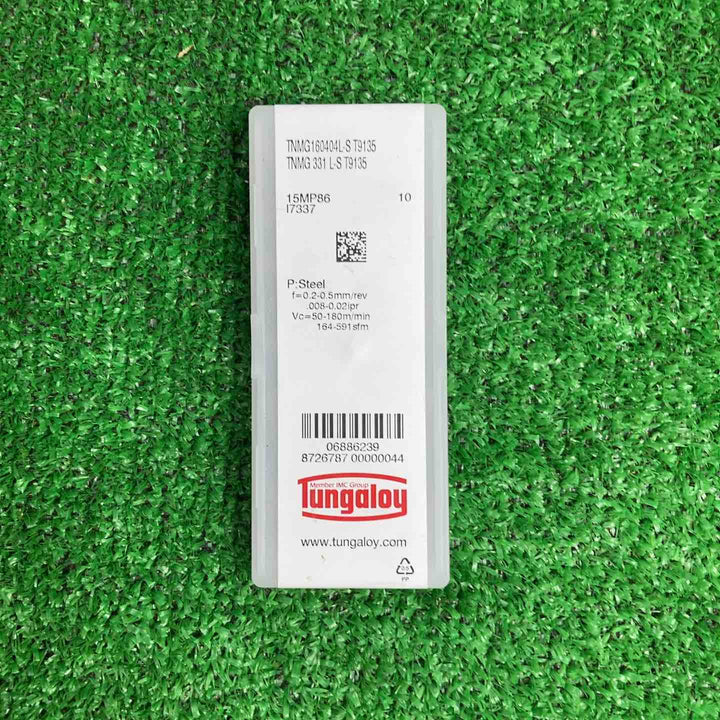 TUNGALOY SANDVIK チップ 14ケースセット【川崎店】