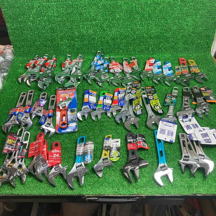 ★モンキーレンチまとめ売り★50個!! ロブスター スーパーツール TOP等  送料無料【川崎店】