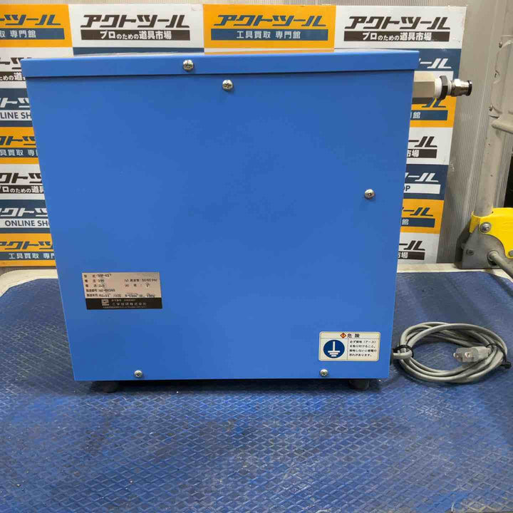 SANEI/三栄技研 SDF-R1 3馬力対応 エアドライヤー 通電確認のみ【草加店】