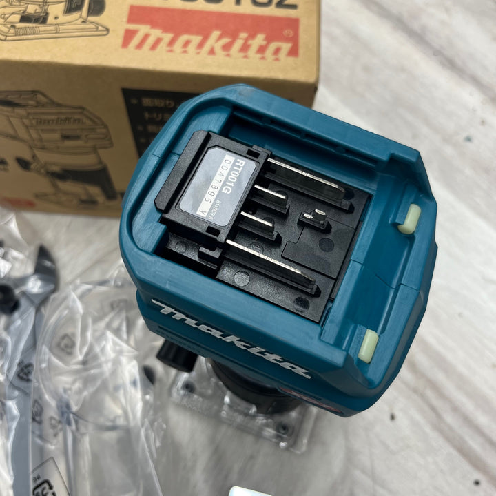 ★マキタ(makita) コードレストリマ RT001GZ【越谷店】