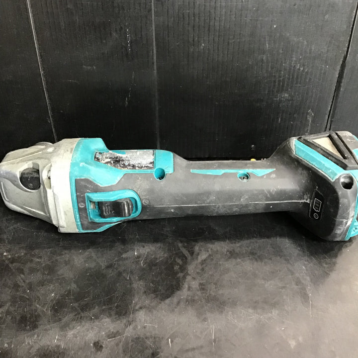 ☆マキタ(makita) 100mmコードレスディスクグラインダ GA404DZN (GA404DN)【草加店】