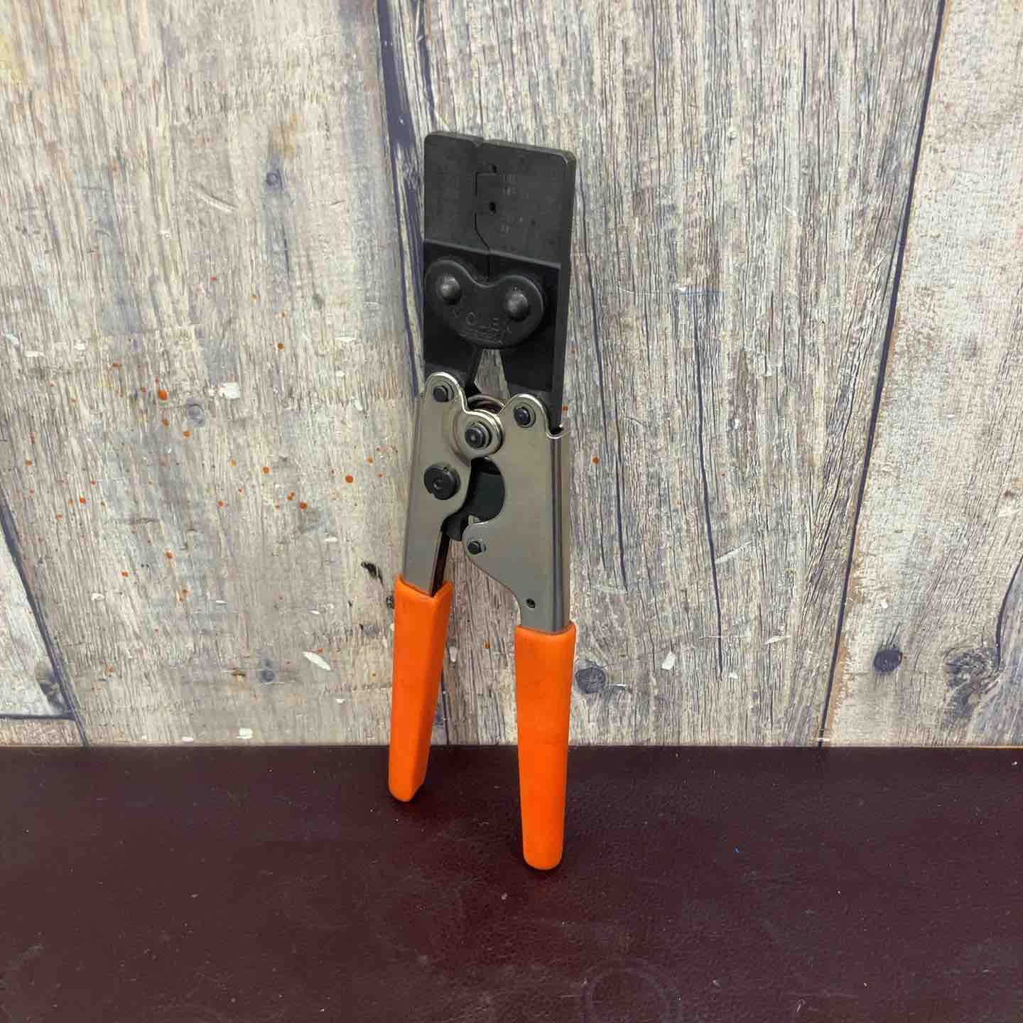 中古品】 モレックス(molex) 手動圧着工具 JHTR2262A 【東大和店 