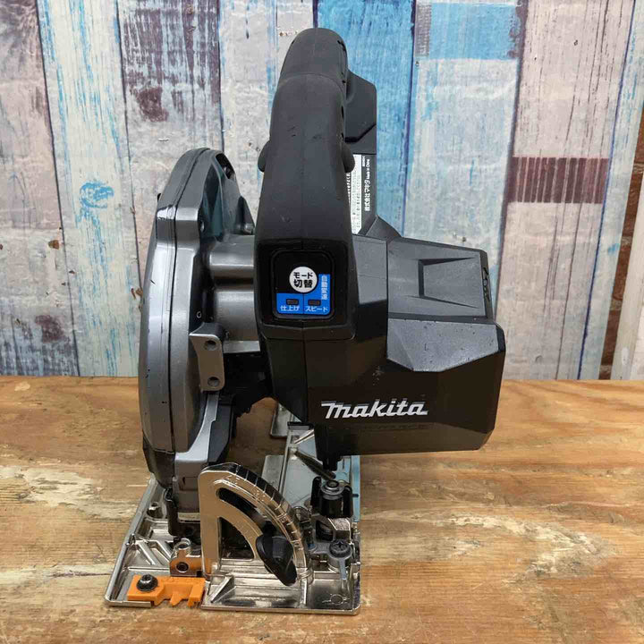 ★マキタ(makita)40Vmax 165mmコードレス丸のこ HS001GZB 本体のみ【柏店】