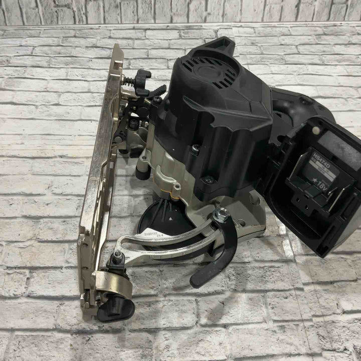 ★マキタ(makita) コードレスマルノコ HS474DZB【川口店】