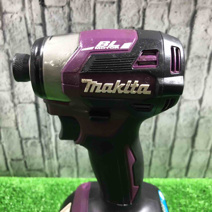 ★マキタ(makita) コードレスインパクトドライバー TD173DGXAP【川口店】
