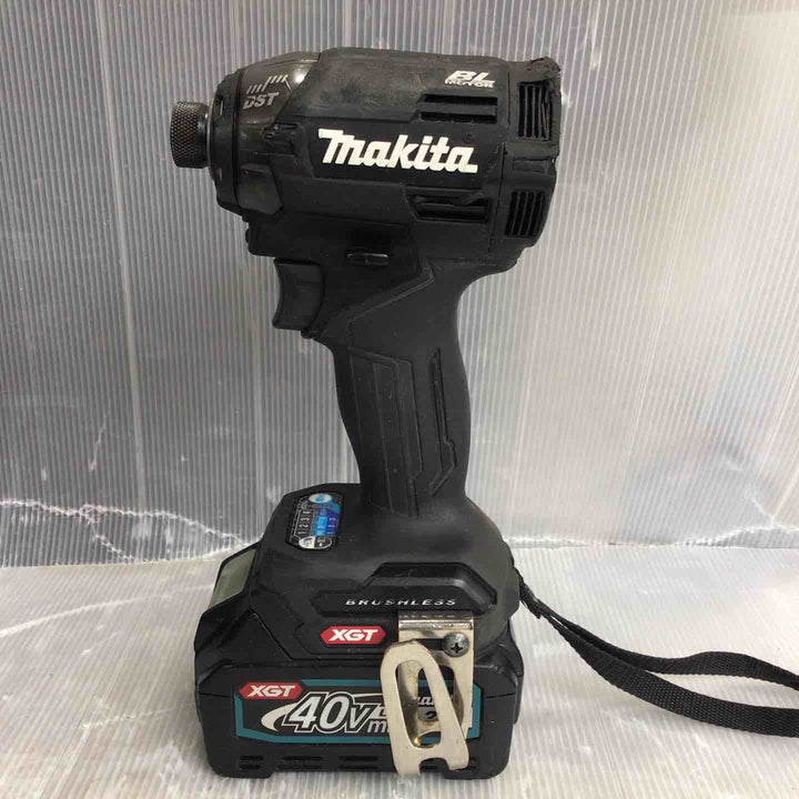 ★マキタ(makita) コードレスインパクトドライバー TD002GRDXB【草加店】