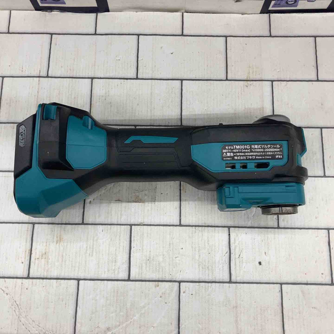 ★マキタ(makita) コードレスマルチツール TM001GZ【所沢店】