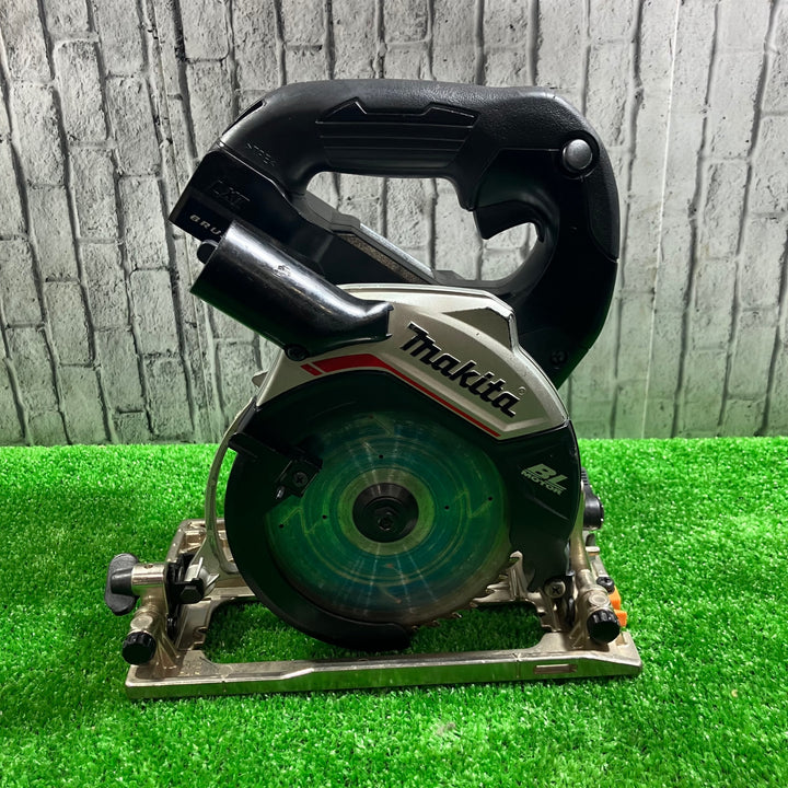 ★マキタ(makita) コードレスマルノコ HS474DZB【川口店】