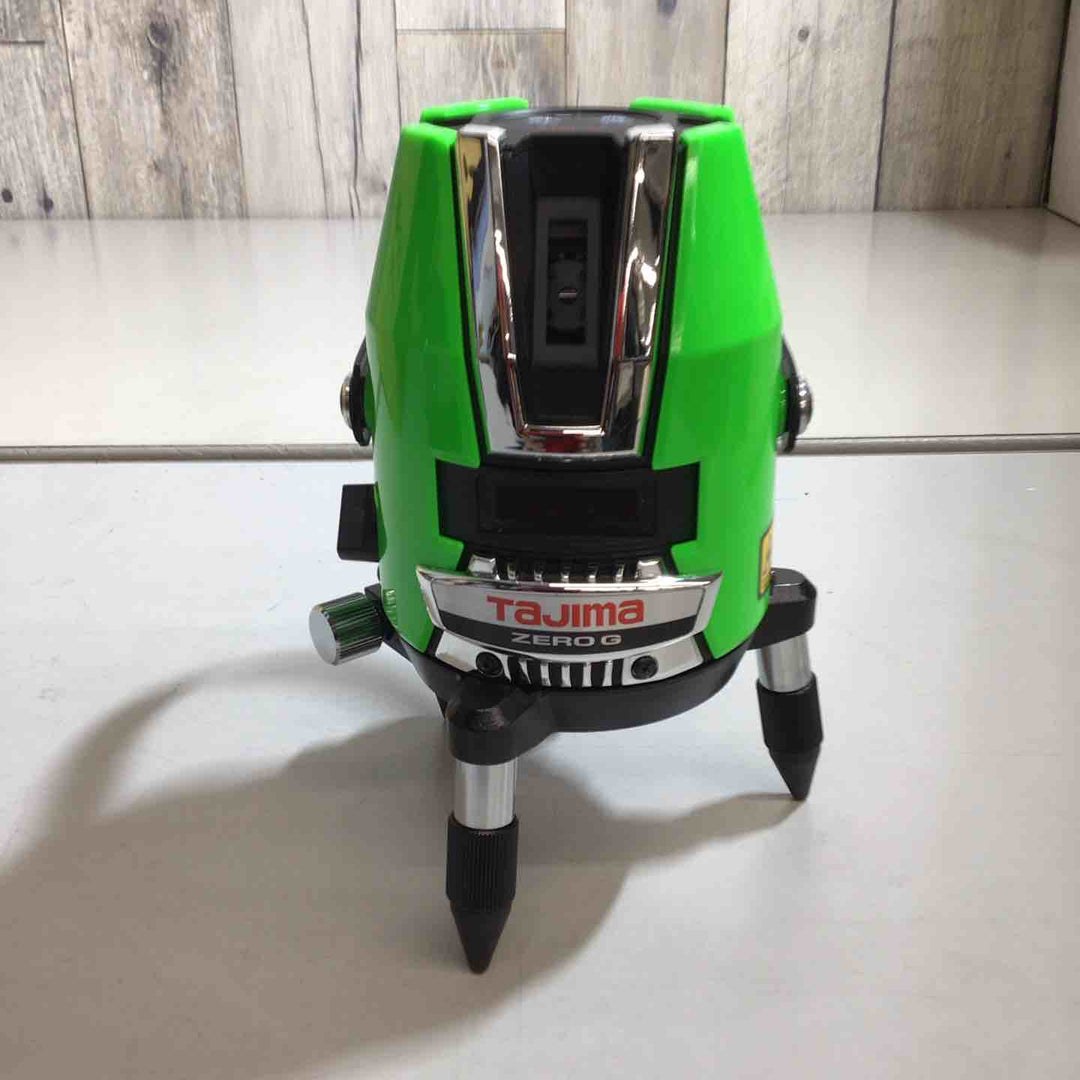 ◇タジマ(Tajima) レーザー墨出し器  ZERO G ゼロジ― KYR 矩・横・両縦 ZEROG-KYR【戸田店】