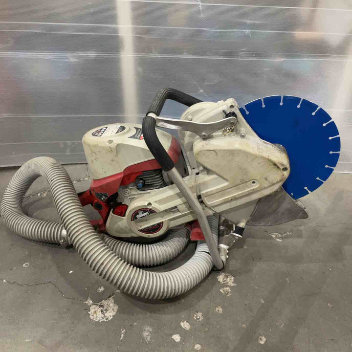 【店頭受取り限定】◇新ダイワ(Shindaiwa) 集塵式エンジンカッター ECD7412S-CD【川口店】