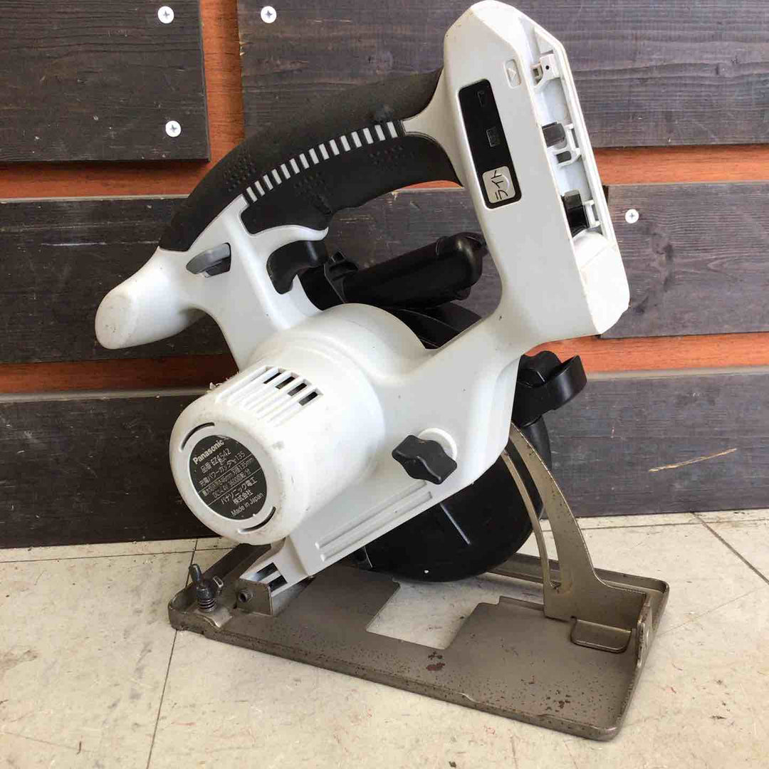 【中古品】 パナソニック/Panasonic コードレスチップソーカッター EZ4542X 本体 パワーカッター 【鴻巣店】