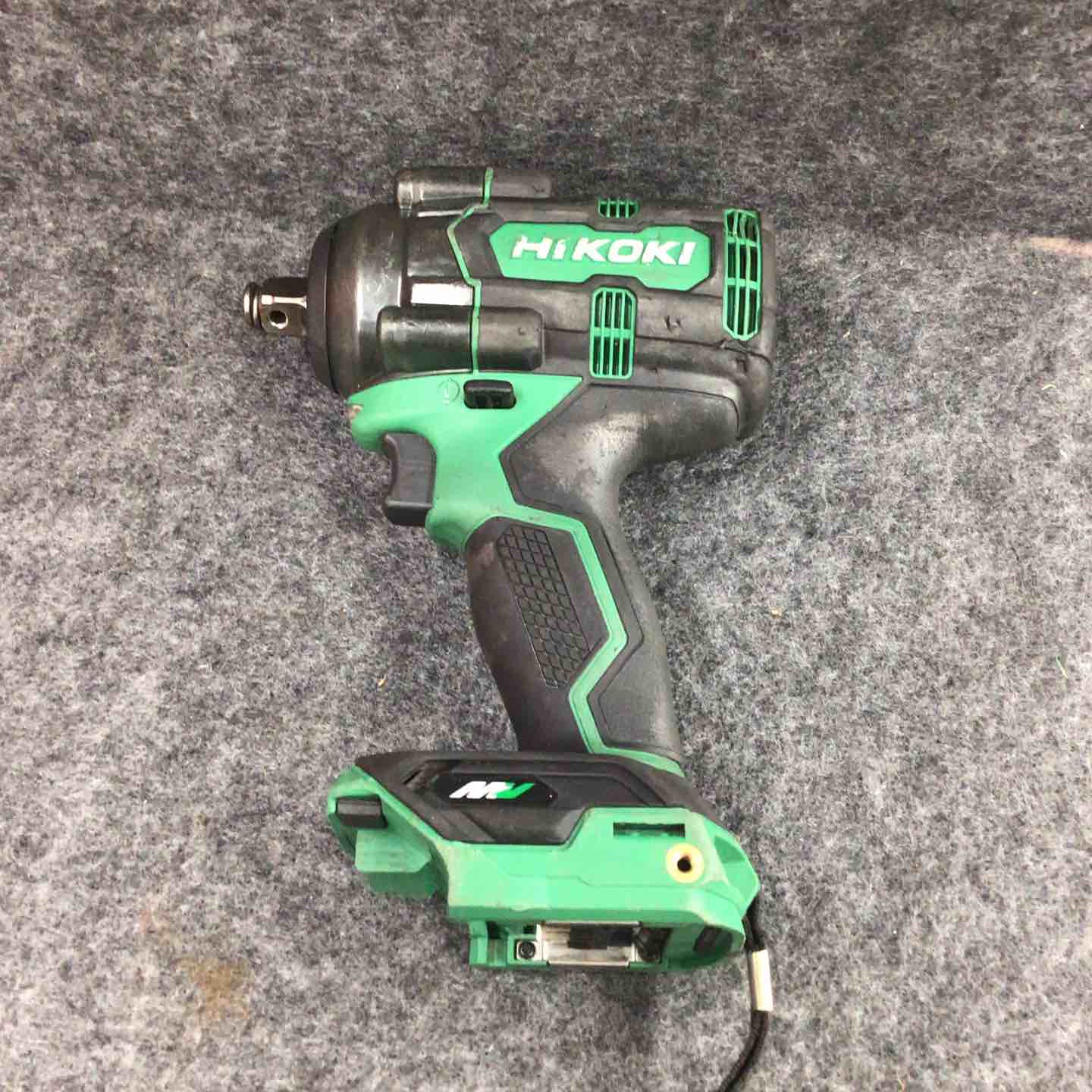 中古品】 ハイコーキ/HIKOKI コードレスインパクトレンチ WR36DH(NN 