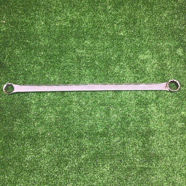 【現状品】 マックツール/MACTOOLS メトリックハイパフォーマンスフラットメガネレンチ BHFM1719 【鴻巣店】