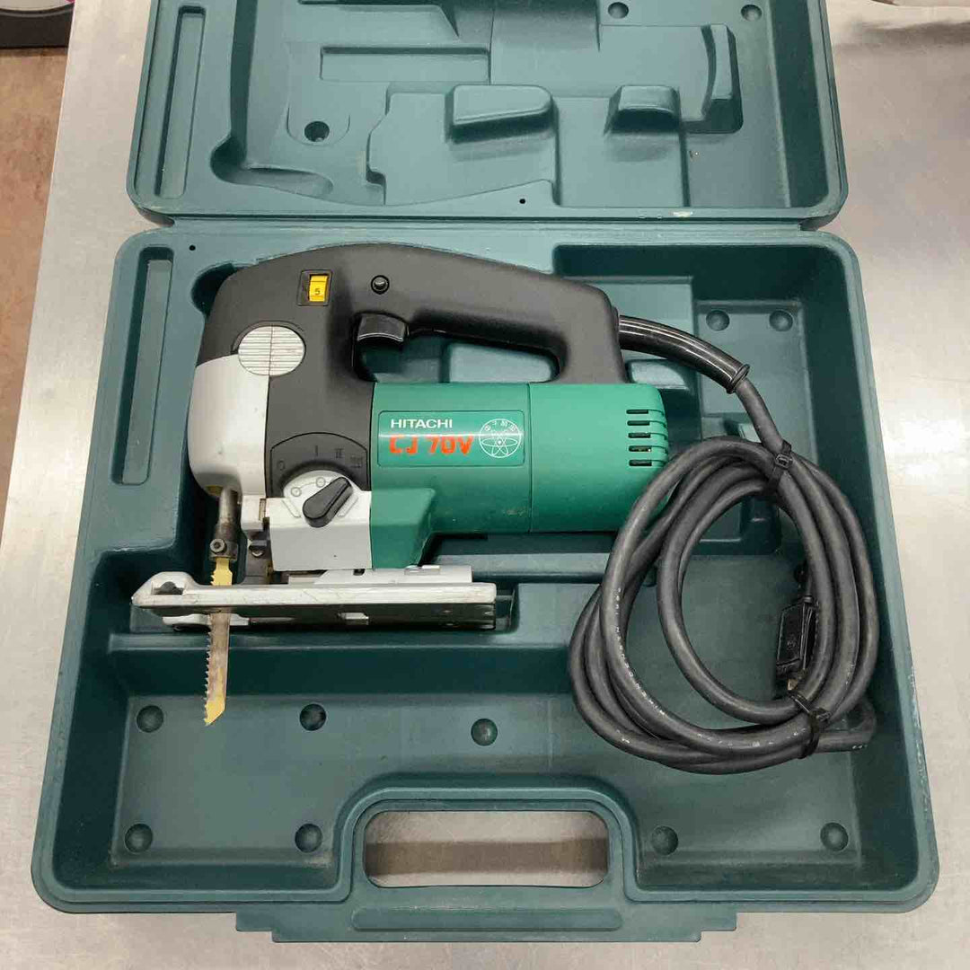 ◇ハイコーキ(HIKOKI ※旧:日立工機)  電子ジグソー CJ70V【所沢店】