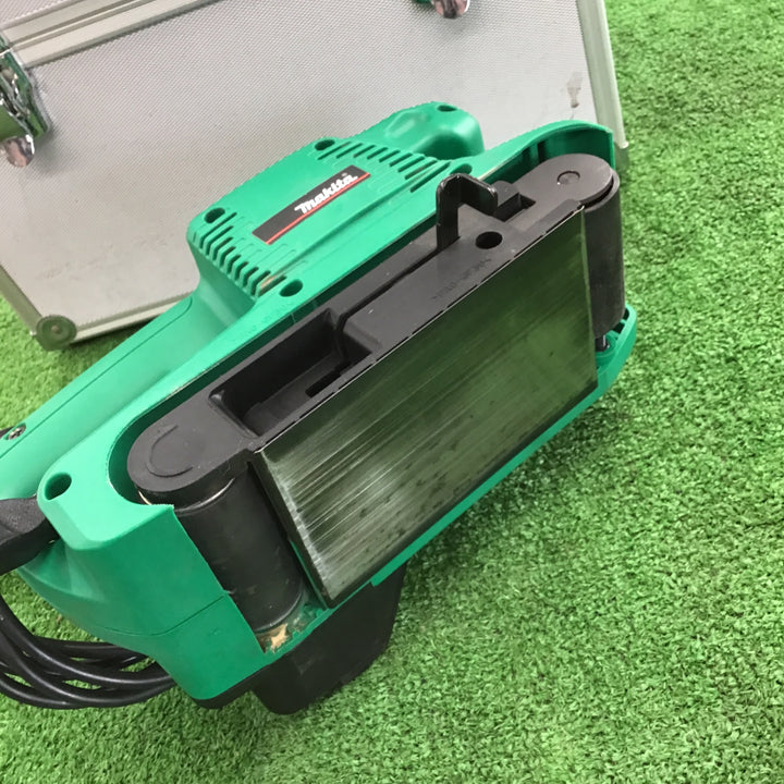 ◇マキタ(makita) ベルトサンダ M990 スピードコントローラー付き!【桶川店】