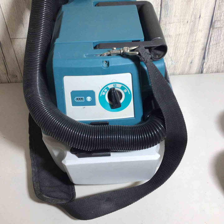 ★マキタ(makita) コードレス集じん機 乾湿両用 VC750DZ フィルター2個付【戸田店】
