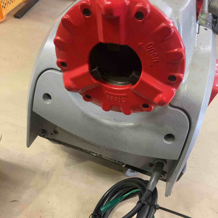 【店頭受取り限定】★レッキス(REX) パイプマシン(ねじ切り機) F50AⅢ F50A3【町田店】