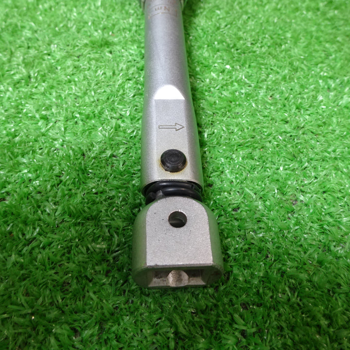 ハゼット/HAZET 高精度プリセット型トルクレンチ 6281-1CT 交換式 ヘッドなし 【岩槻店】