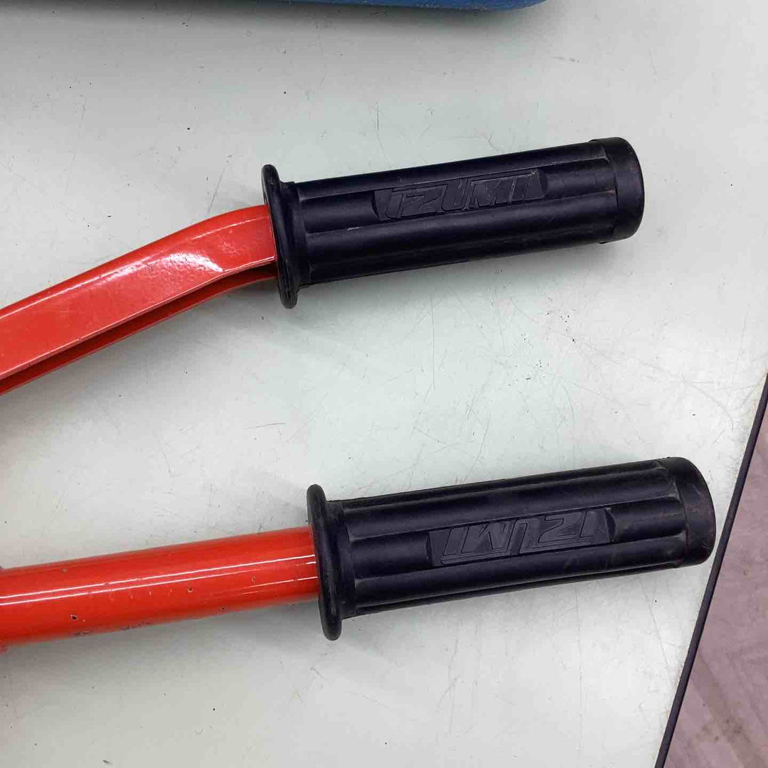 ◇泉精器(IZUMI) 手動油圧式圧着工具 9H-150【越谷店】