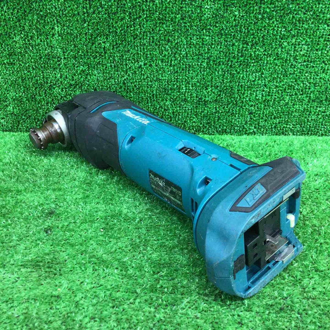 【中古品】 マキタ/makita コードレスマルチツール TM51DZ 【鴻巣店】