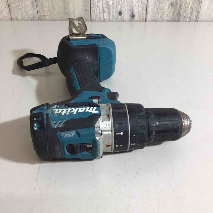 ☆マキタ(makita) コードレス振動ドリルドライバー HP484DZ【戸田店】