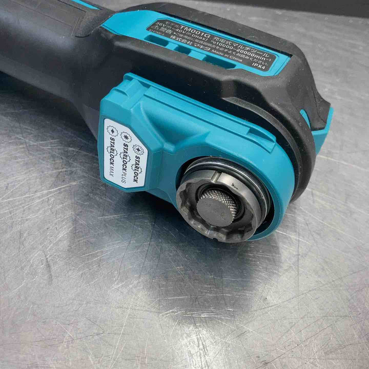 【中古品】 マキタ(makita) 40V コードレスマルチツール TM001GZ 【東大和店】