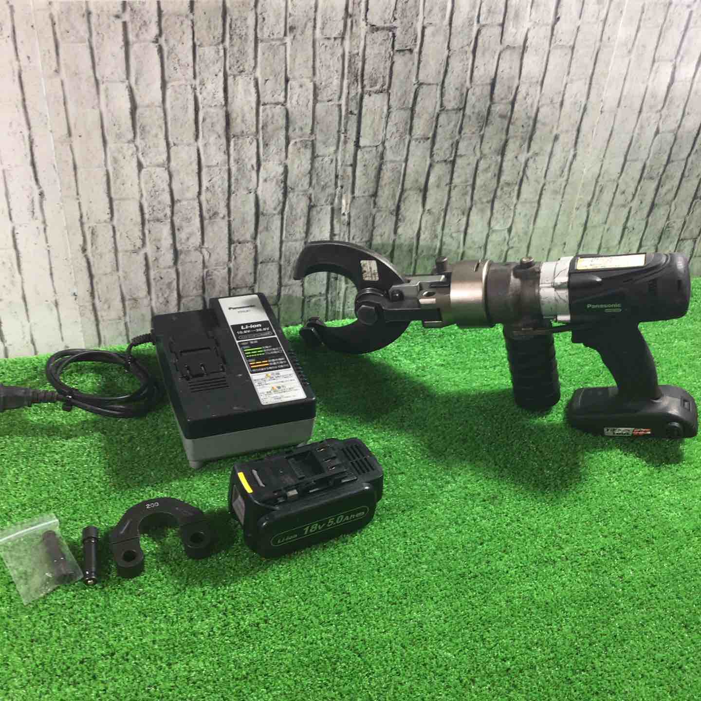 ◇パナソニック(Panaonic) 充電圧着器 EZ46A4X-B【川口店】 ◇パナソニック(Panaonic) 充電圧着器 EZ46A4X-B【川口店】 – アクト