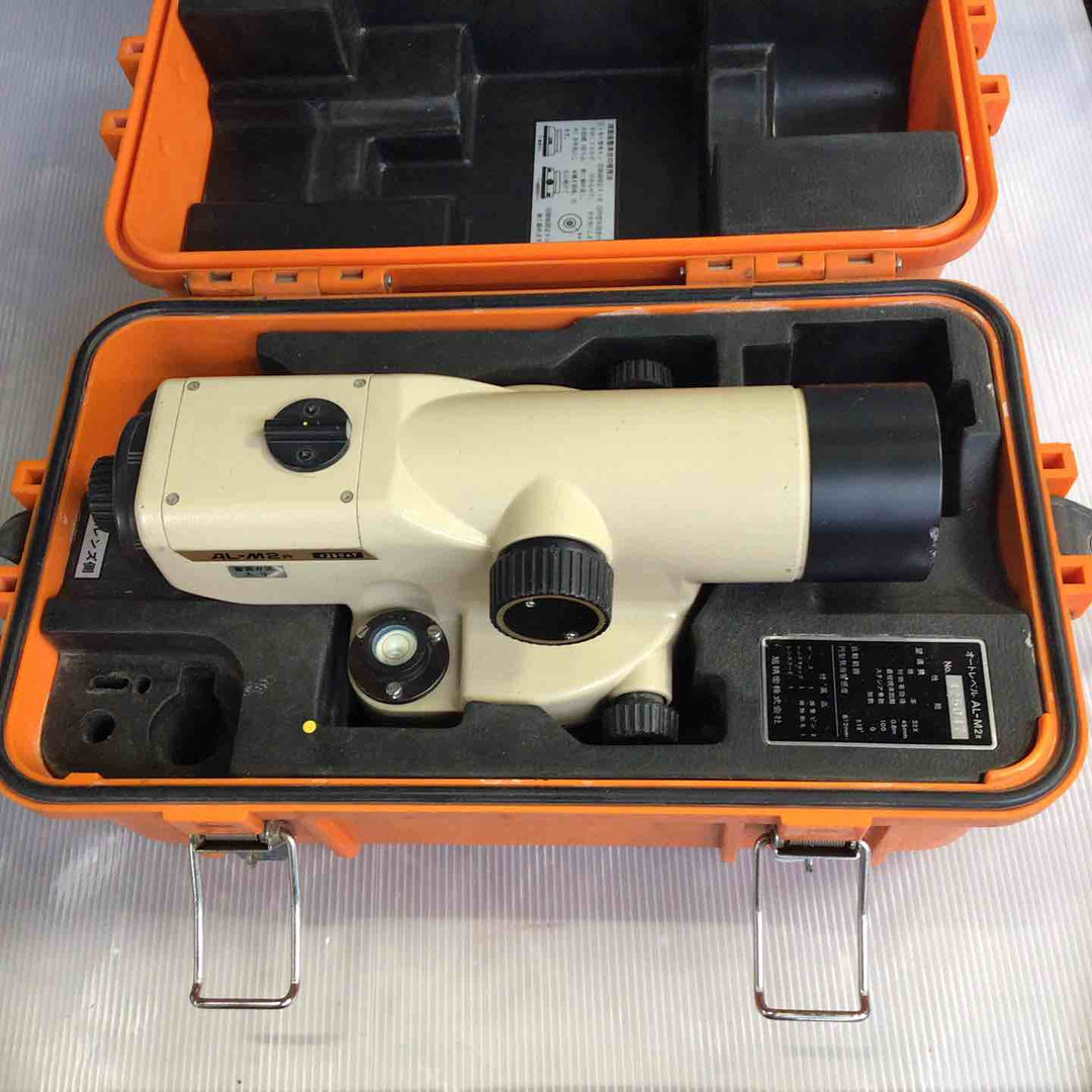◇ペンタックス(PENTAX) オ-トレベル AL-M28 オートレベル【草加店】